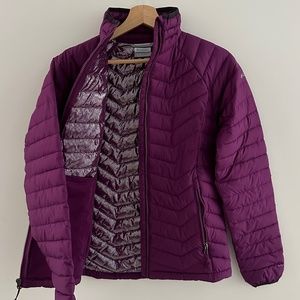 Woman’s winter jacket